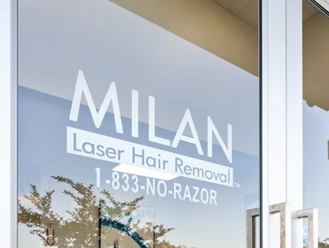 Milan Laser Hair Removal Clinic in Abingdon