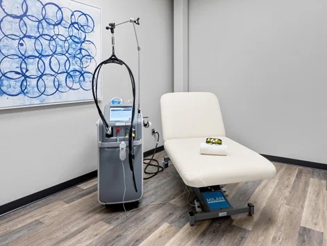 Milan Laser Hair Removal Clinic in Abingdon