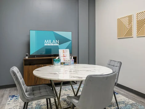 Milan Laser Hair Removal Clinic in Glen Burnie