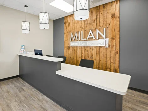 Milan Laser Hair Removal Clinic in Glen Burnie