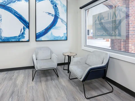 Milan Laser Hair Removal Clinic in Glen Burnie