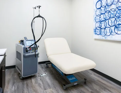 Milan Laser Hair Removal Clinic in Glen Burnie