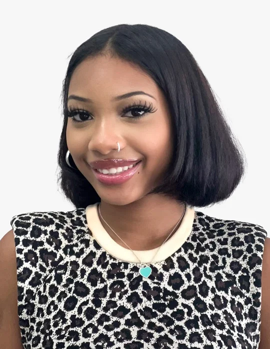 Taryn T., employee at Milan Laser Hair Removal in Overlea