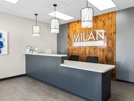 Milan Laser Hair Removal Clinic in Overlea