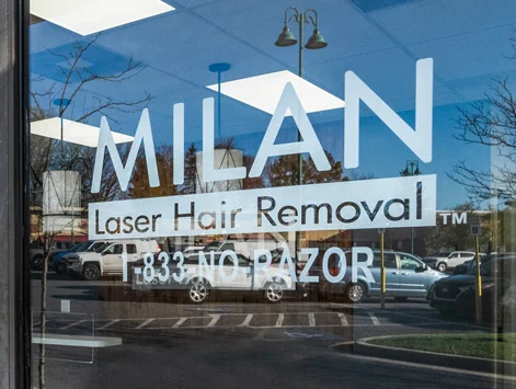 Milan Laser Hair Removal Clinic in Overlea