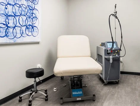 Milan Laser Hair Removal Clinic in Overlea