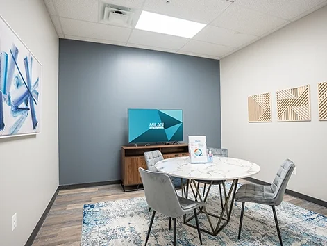 Milan Laser Hair Removal Clinic in Owings Mills