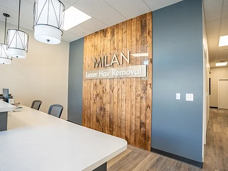 Milan Laser Hair Removal Clinic in Owings Mills