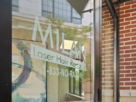 Milan Laser Hair Removal Clinic in Owings Mills