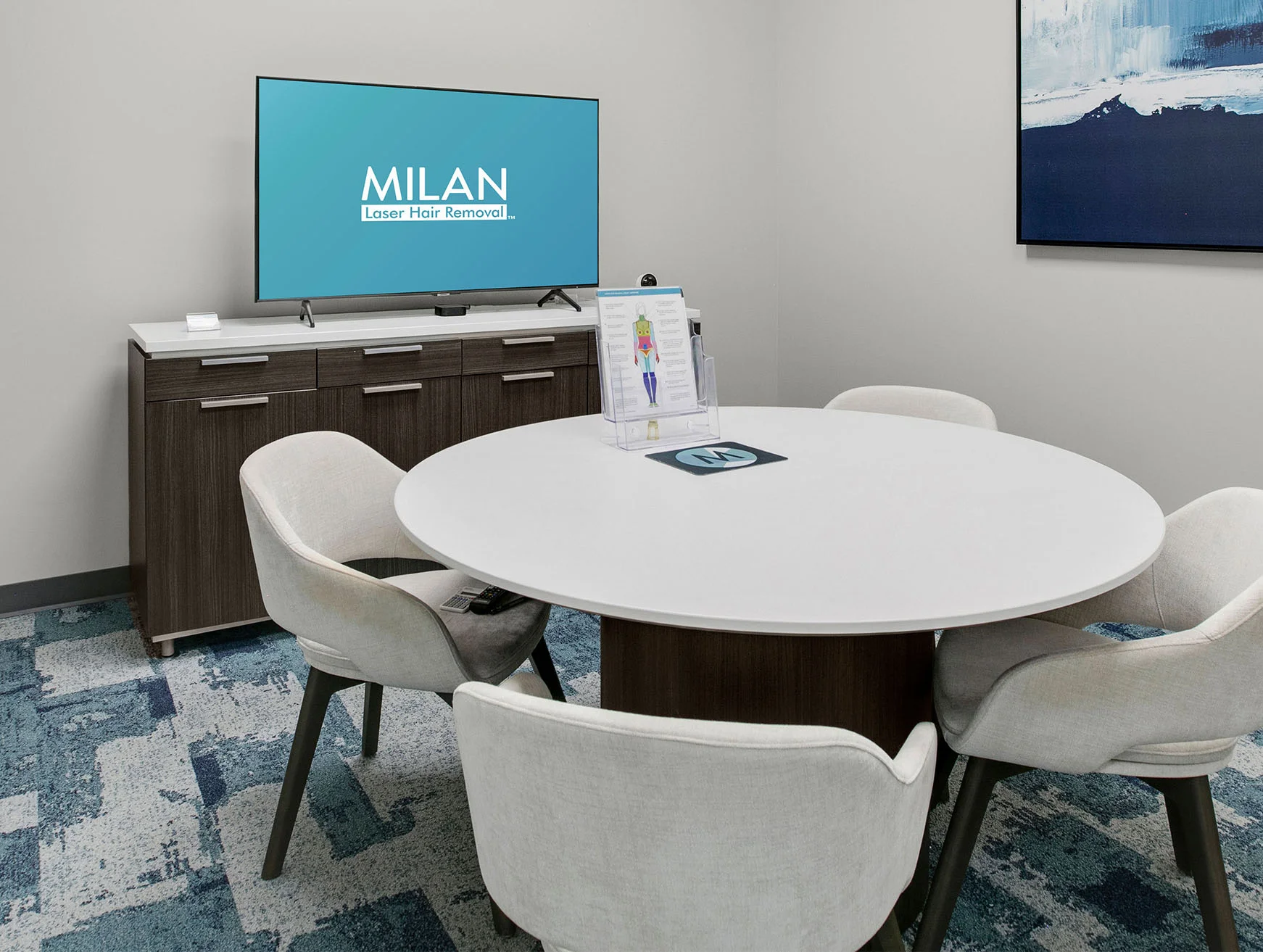 Milan Laser Hair Removal Clinic in Washington