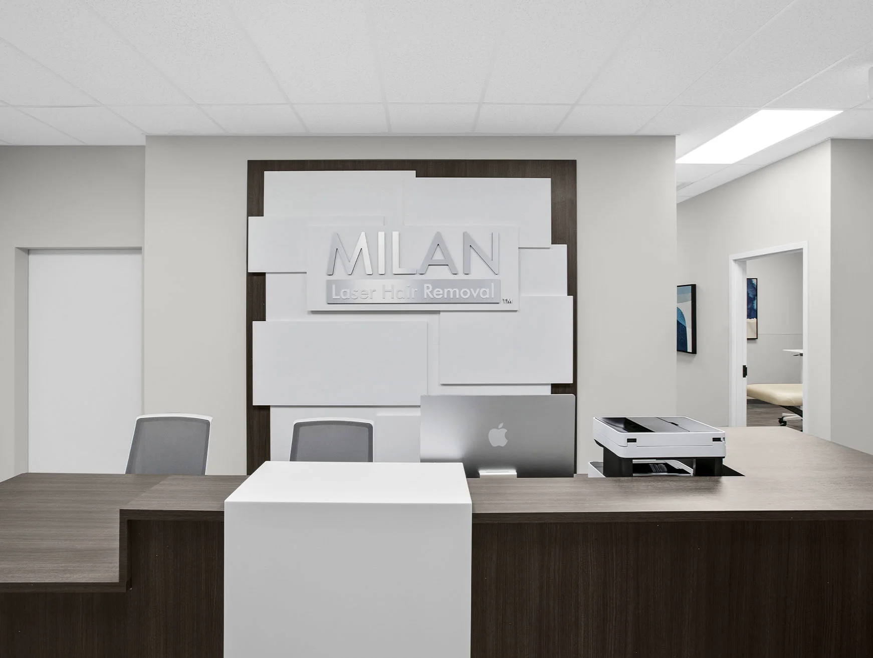 Milan Laser Hair Removal Clinic in Washington