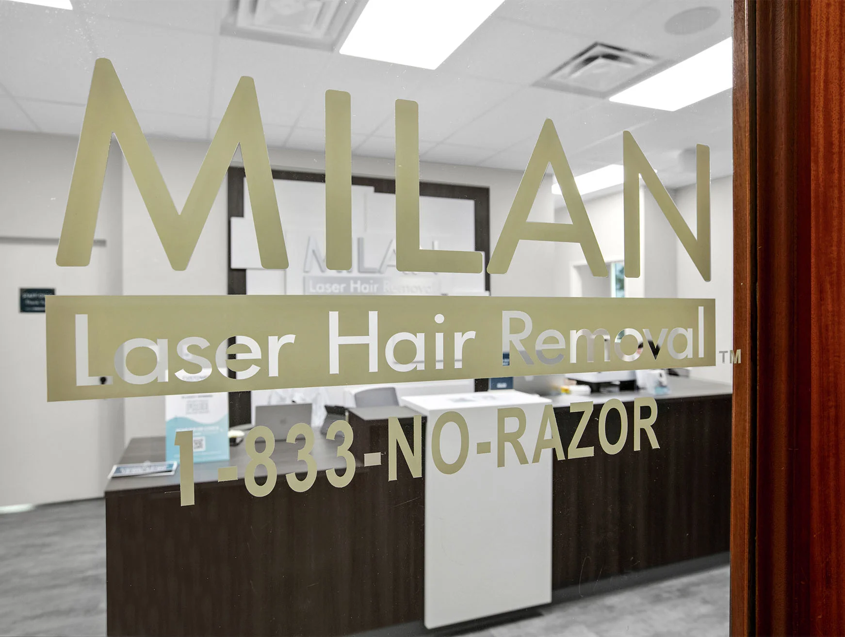 Milan Laser Hair Removal Clinic in Washington