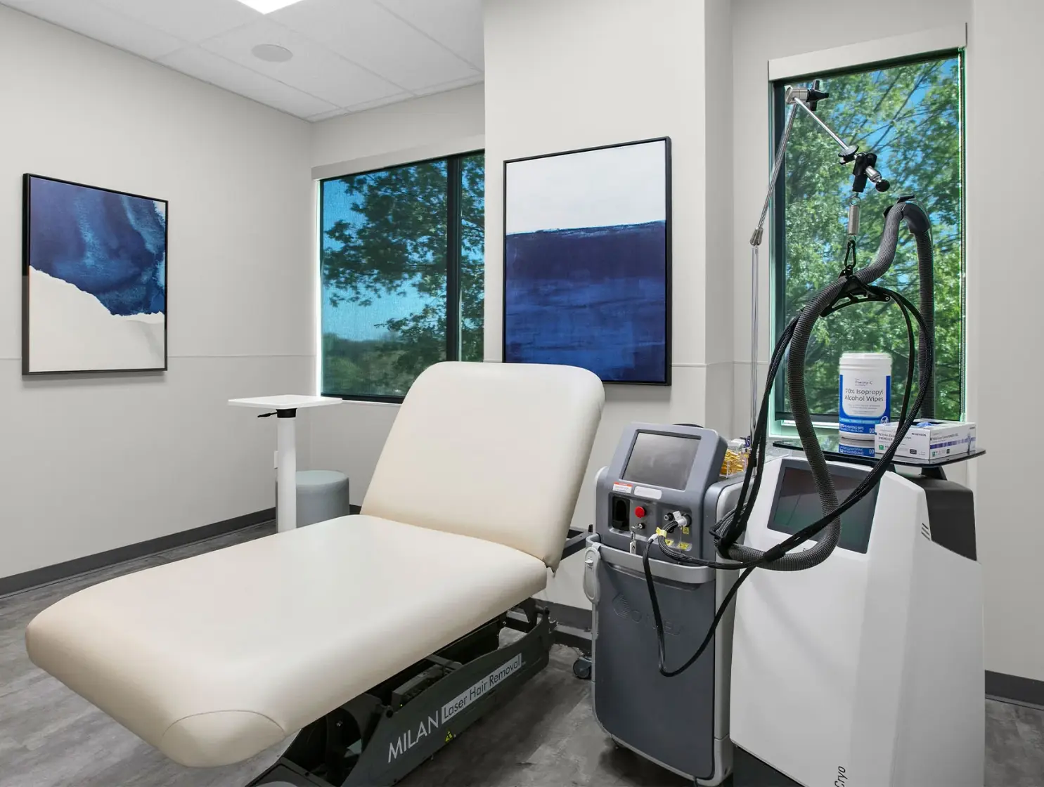 Milan Laser Hair Removal Clinic in Washington