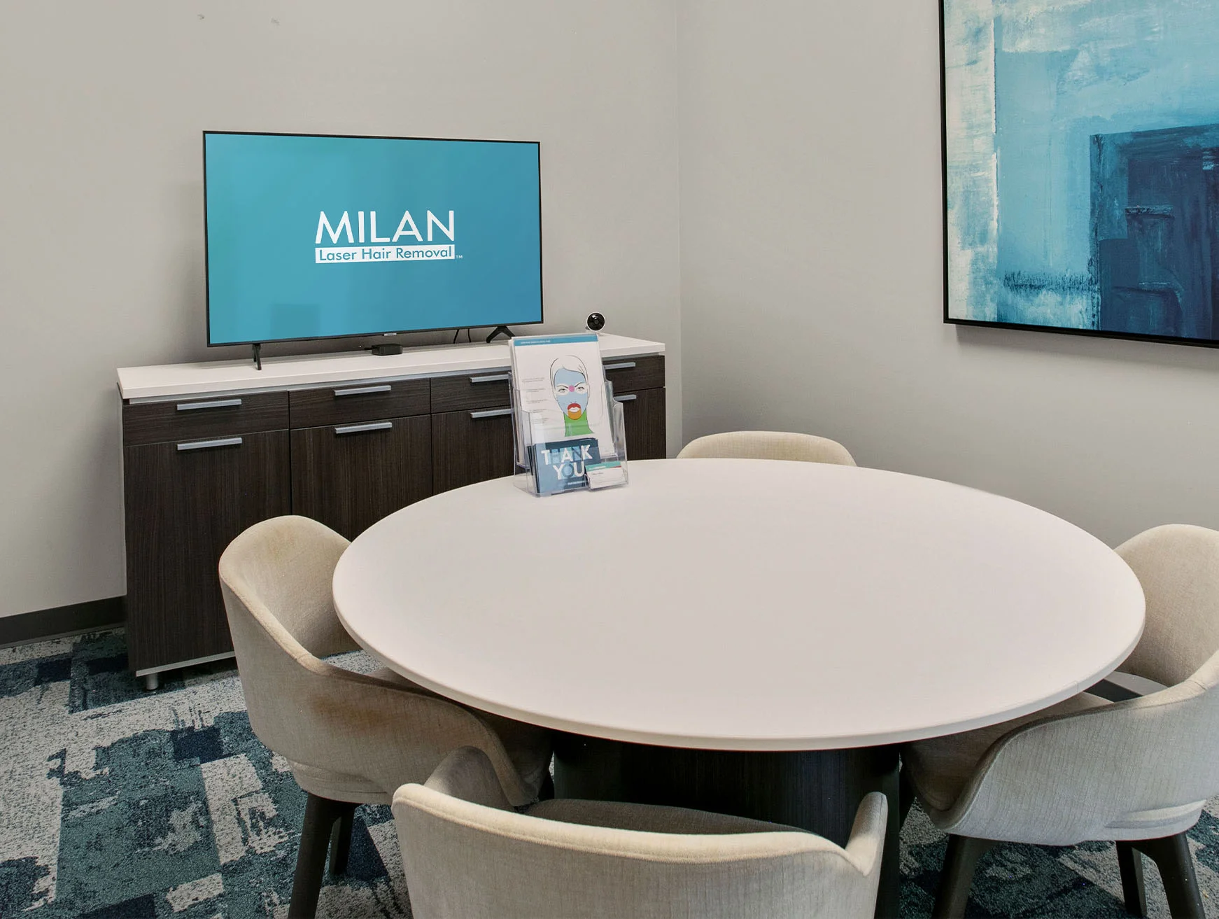 Milan Laser Hair Removal Clinic in Washington