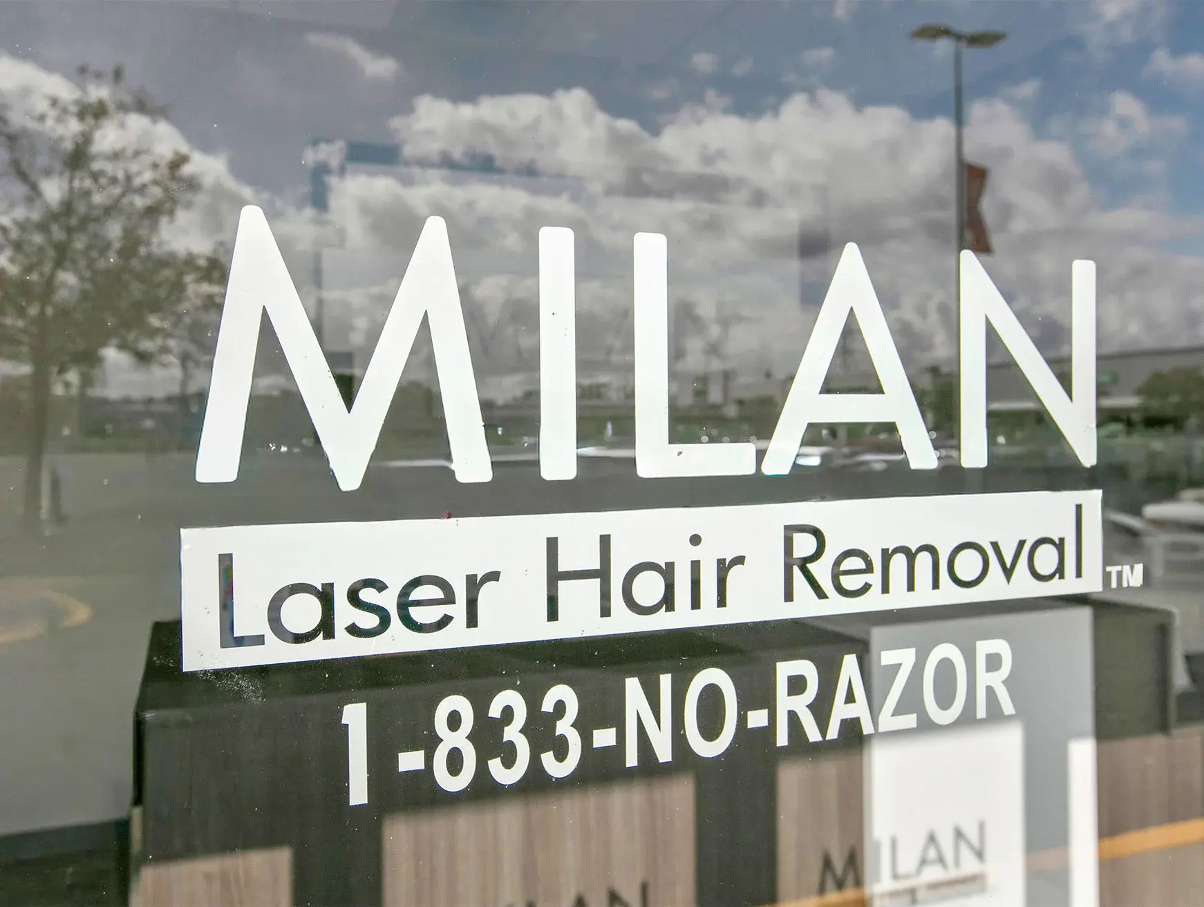 Milan Laser Hair Removal Clinic in Washington