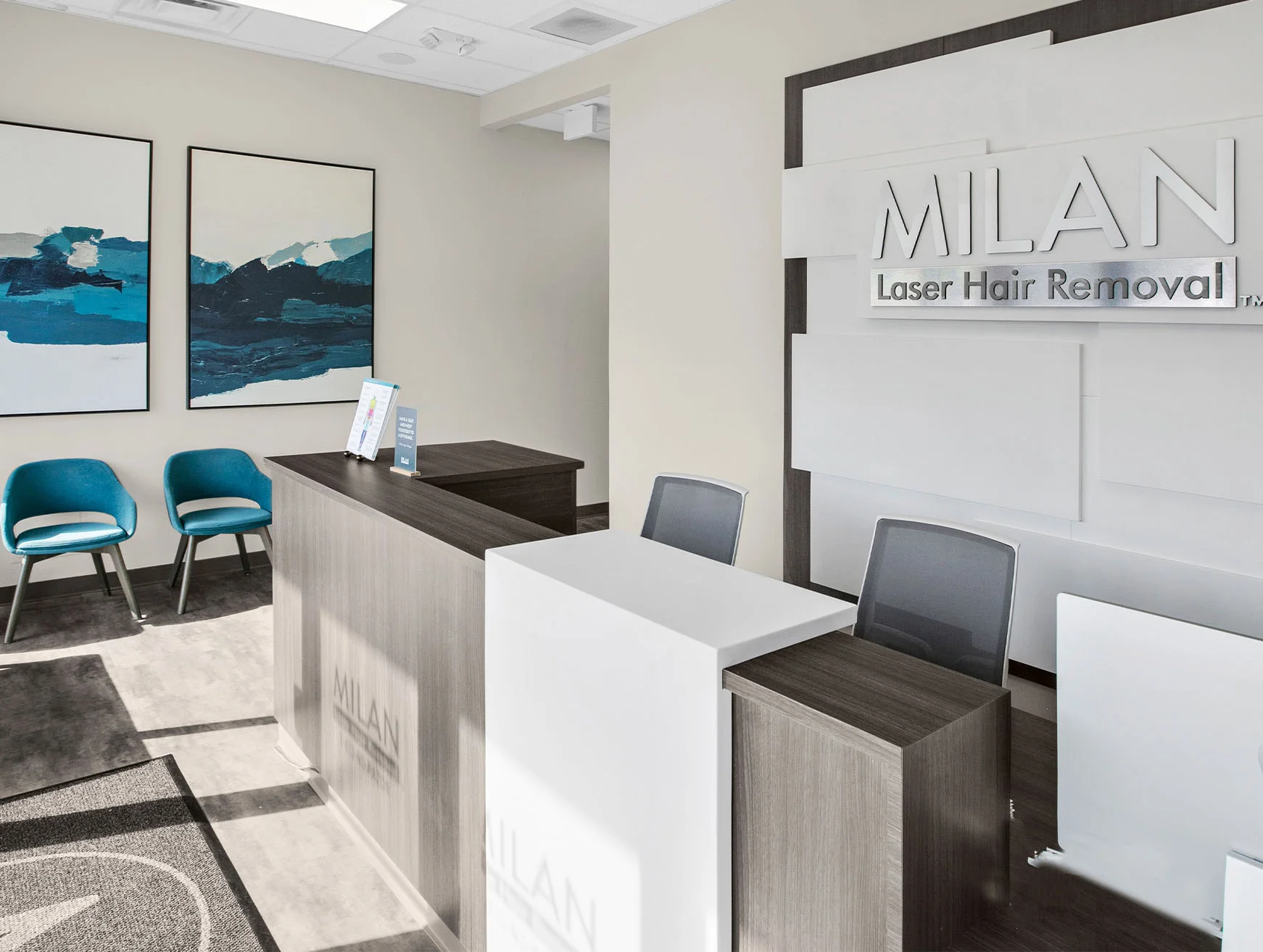 Milan Laser Hair Removal Clinic in Washington