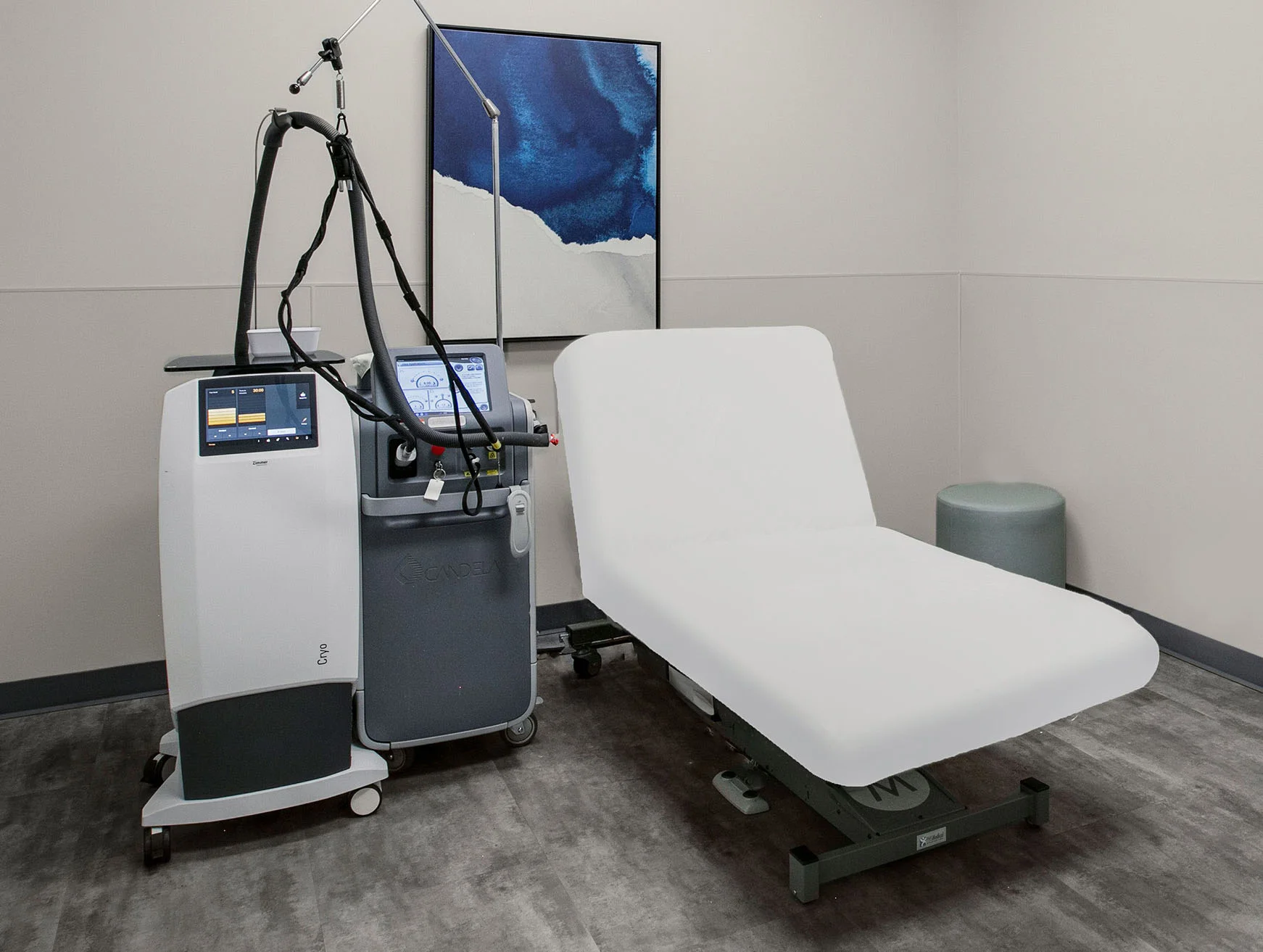 Milan Laser Hair Removal Clinic in Washington