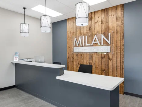 Milan Laser Hair Removal Clinic in Gaithersburg