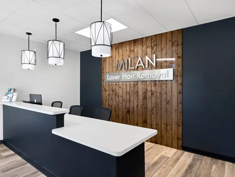 Milan Laser Hair Removal Clinic in Odenton