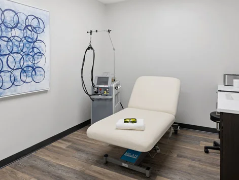 Milan Laser Hair Removal Clinic in Odenton