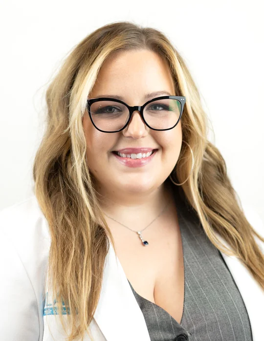 Katie A., employee at Milan Laser Hair Removal in Frederick