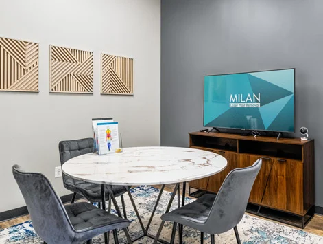 Milan Laser Hair Removal Clinic in Frederick