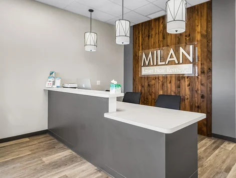 Milan Laser Hair Removal Clinic in Frederick