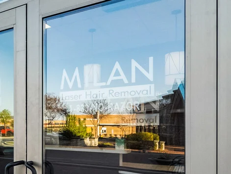 Milan Laser Hair Removal Clinic in Frederick