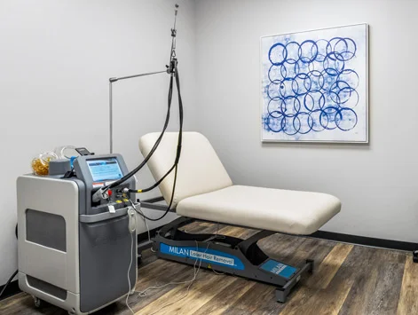 Milan Laser Hair Removal Clinic in Frederick