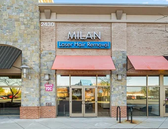 Milan Laser Hair Removal Clinic in Frederick