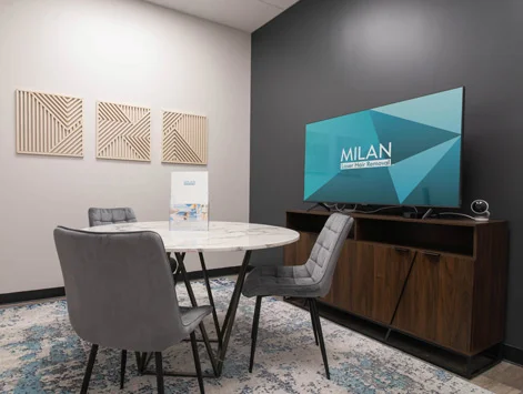 Milan Laser Hair Removal Clinic in Burlington