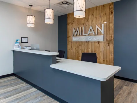 Milan Laser Hair Removal Clinic in Burlington