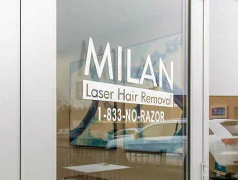 Milan Laser Hair Removal Clinic in Burlington
