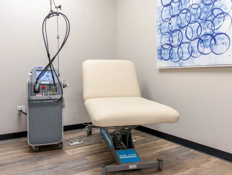 Milan Laser Hair Removal Clinic in Burlington