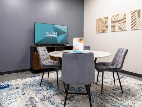 Milan Laser Hair Removal Clinic in Dedham