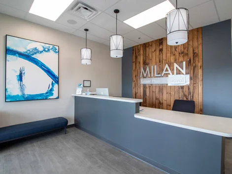 Milan Laser Hair Removal Clinic in Dedham