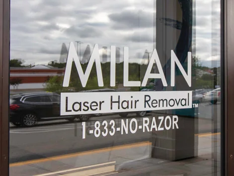 Milan Laser Hair Removal Clinic in Dedham