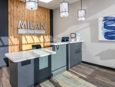 Milan Laser Hair Removal Clinic in Medford