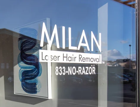 Milan Laser Hair Removal Clinic in Medford