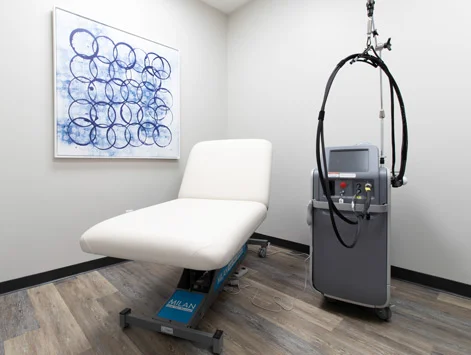 Milan Laser Hair Removal Clinic in Medford