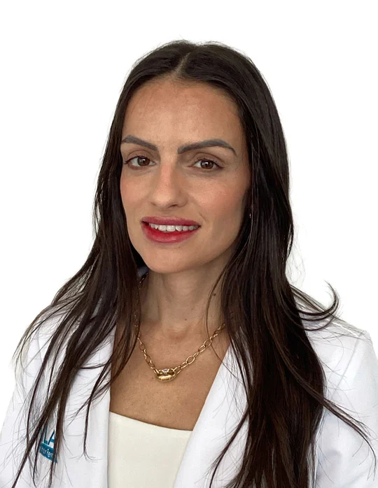 Nerleyne S., employee at Milan Laser Hair Removal in Peabody