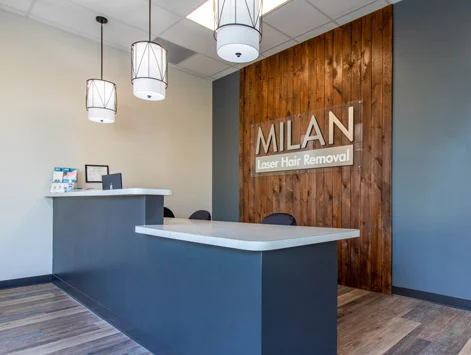 Milan Laser Hair Removal Clinic in Peabody