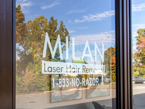 Milan Laser Hair Removal Clinic in Peabody