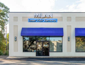 Milan Laser Hair Removal Clinic in Peabody