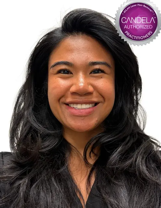 Michelle C., employee at Milan Laser Hair Removal in Boston