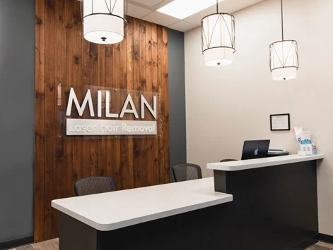 Milan Laser Hair Removal Clinic in Revere