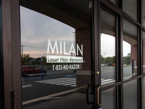 Milan Laser Hair Removal Clinic in Revere