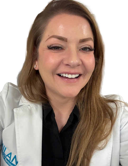 Kristen M., employee at Milan Laser Hair Removal in Framingham