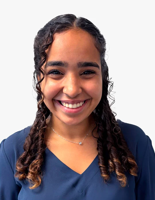 Nyomi D., employee at Milan Laser Hair Removal in Framingham