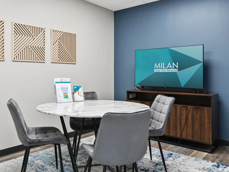 Milan Laser Hair Removal Clinic in Framingham